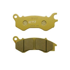 51012-Bố Thắng Đĩa - SAJJA - HD-SH-125i, SH 125-150 ABS, SH 300 ABS 2016, SH 350 ABS, MAJESTY, ( Trước )