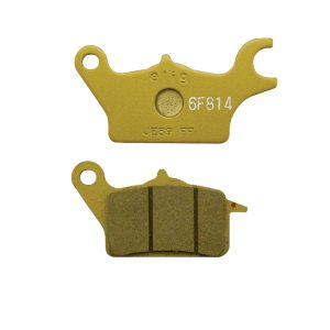 51007-Bố Thắng Đĩa - SAJJA - HD-CLICK 110i, AIR BLADE 125/150/160, VISION, VARIO 125/150 (2015-2017 ), LEAD 125, SCOOPY, BEAT, VARIO 160 ABS