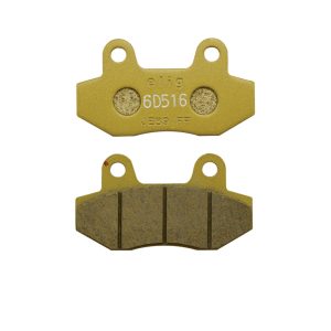 51001-Bố Thắng Đĩa - SAJJA - HD-NOVA-F, WAVE 110, FUTURE I, WAVE ZX, ( Trước )