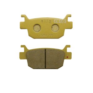 51011-Bố Thắng Đĩa - SAJJA - HD-SH-125R, SH 125, SH 150, SH 300/300i, SH 350, VARIO 160, CLICK 160, PCX 160, (Sau)