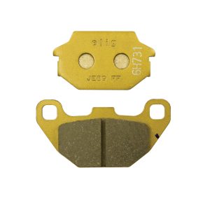 51026-Bố Thắng Đĩa - SAJJA - YA-GRAND FILANO, GRANDE, SIRIUS FI, JUPITER V, JANUS, EXCITER 150/155 1-PIS, NVX 125/155 , LATTE, ( Trước )