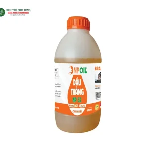 DẦU THẮNG - NPOIL - NP32 BRAKE FLUID DOT 4 - 830ml