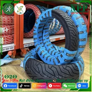 VỎ XE (LỐP) - Deli Tire - SC-109R - 110/90-12 64P TL