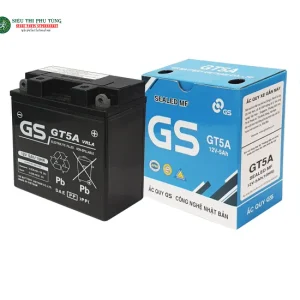 52003 - ẮC QUY (BATTERY) - GS - GT5A (12V-5AH)