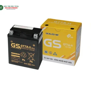 52008 - ẮC QUY (BATTERY) - GS - GT7A-H(12V-7AH)
