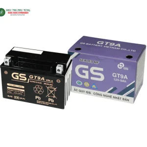 52005 - ẮC QUY (BATTERY) - GS - GT9A (12V-9AH)