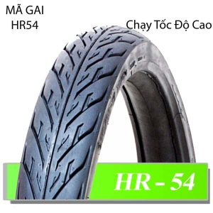VỎ XE (LỐP) - CHAMPION - 80/90-17 HR54 TL
