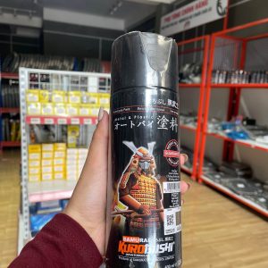 Sơn Xịt SAMURAI - Màu Chuẩn 1* - H227* Nâu TT