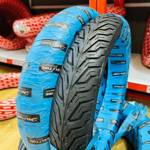 VỎ XE (LỐP) - DELI TIRE - 100/80-16 SC-109F TL