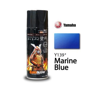 Sơn Xịt SAMURAI - Màu Chuẩn 1* - Y139* dương candy