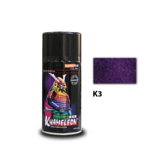 Sơn Xịt SAMURAI - Màu Chuẩn 4* - K3/T501****