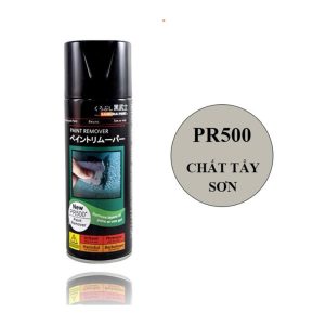 Sơn Xịt SAMURAI - Màu Chuẩn 1* - PR500*Tẩy kim loại
